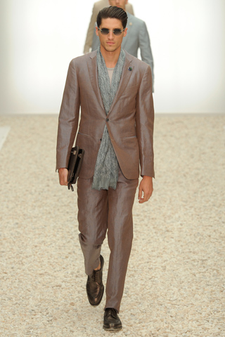 Ermenegildo Zegna / - 2012